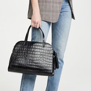 Loeffler Randall Large Clarice Satchel